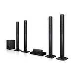 Домашний кинотеатр LG 330 Вт 5.1 канальный Беспроводное аудиоBluetooth