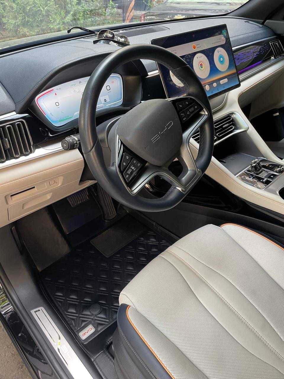 BYD CHampion EV 605