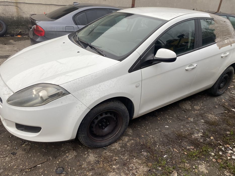 Fiat bravo 2011,bara fata/spate,faruri,capota,tragher,turbina,injectoa