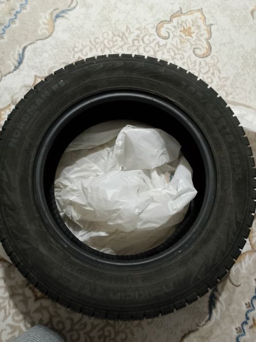 Шины в хорошем состоянии