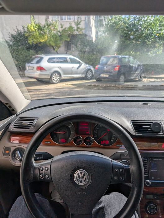 VW Passat B6 – 2.0 TDI / 140 CP / 2006 an fabricatie