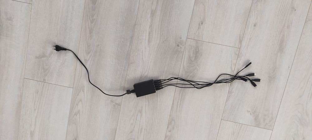 Incarcator usb multiplu drona