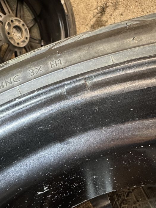 Джанти BMW 5х120 20” 4x9,5J /X5,X6,F10,F25,F30