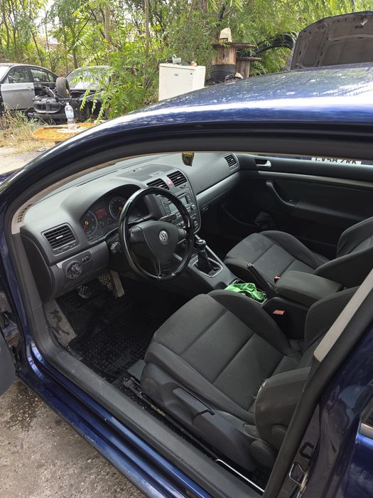 Volkswagen Golf 5 diesel
