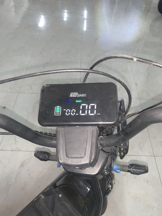 Skuter Armado motors