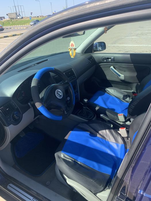 Golf 4 1.4 Benzină
