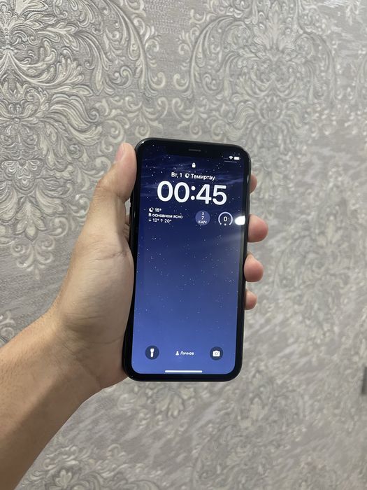 Срочно Продам iPhone 11 128gb в хорошем состоянии