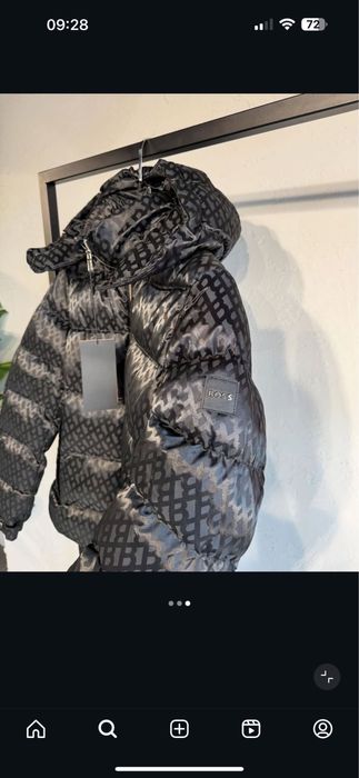 Geaca barbati Boss nou