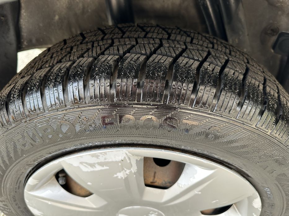 Dacia Logan 2 / 1.5 dCi / 2011 / A.C