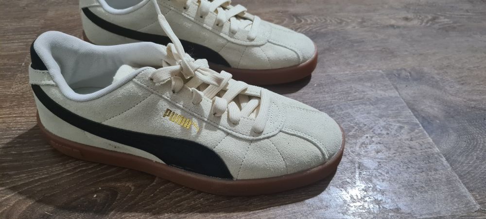 Adidași puma ! Purtați de proba în casa.