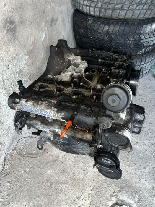 Motor complet VW (golf 5) BAG 1.6