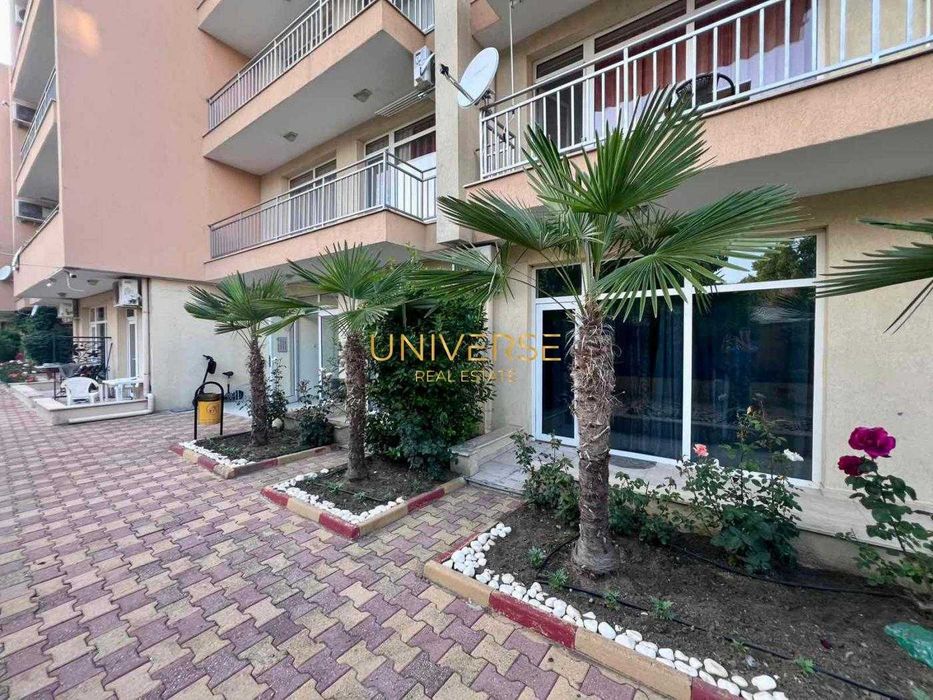 Продава се Двустаен апартамент в к.к. Слънчев бряг - 47 кв.м за 1341 €/кв.м - Снимка #13