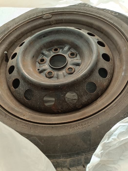 Летни гуми 205 55 16 Toyota