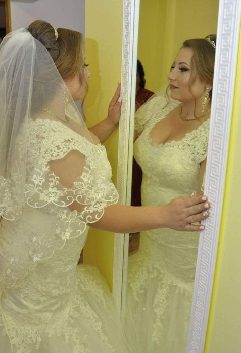 Rochie de mireasa