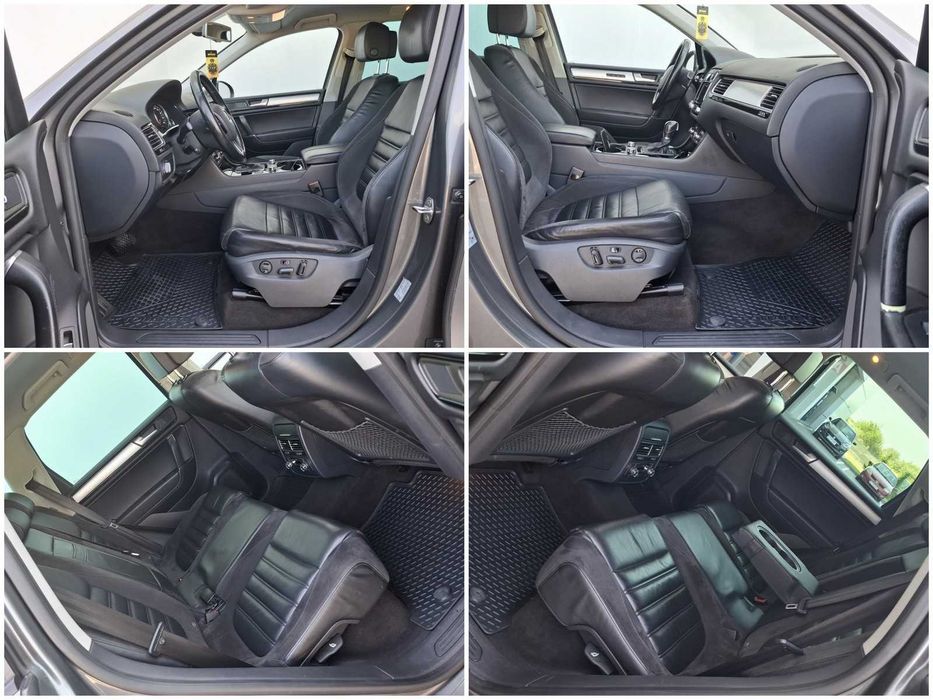 Touareg 3.0 V6 TDI Perne/webasto/camere 360. Proprietar.