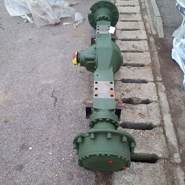 Punti ZF AP 9 noi hanomag  vola taf