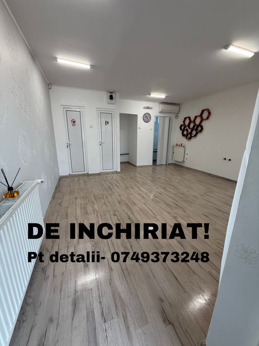 Spatiu de inchiriat
