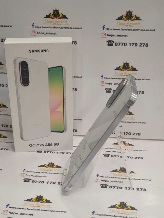 Hope Amanet P13/Samsung A56 5G #01226