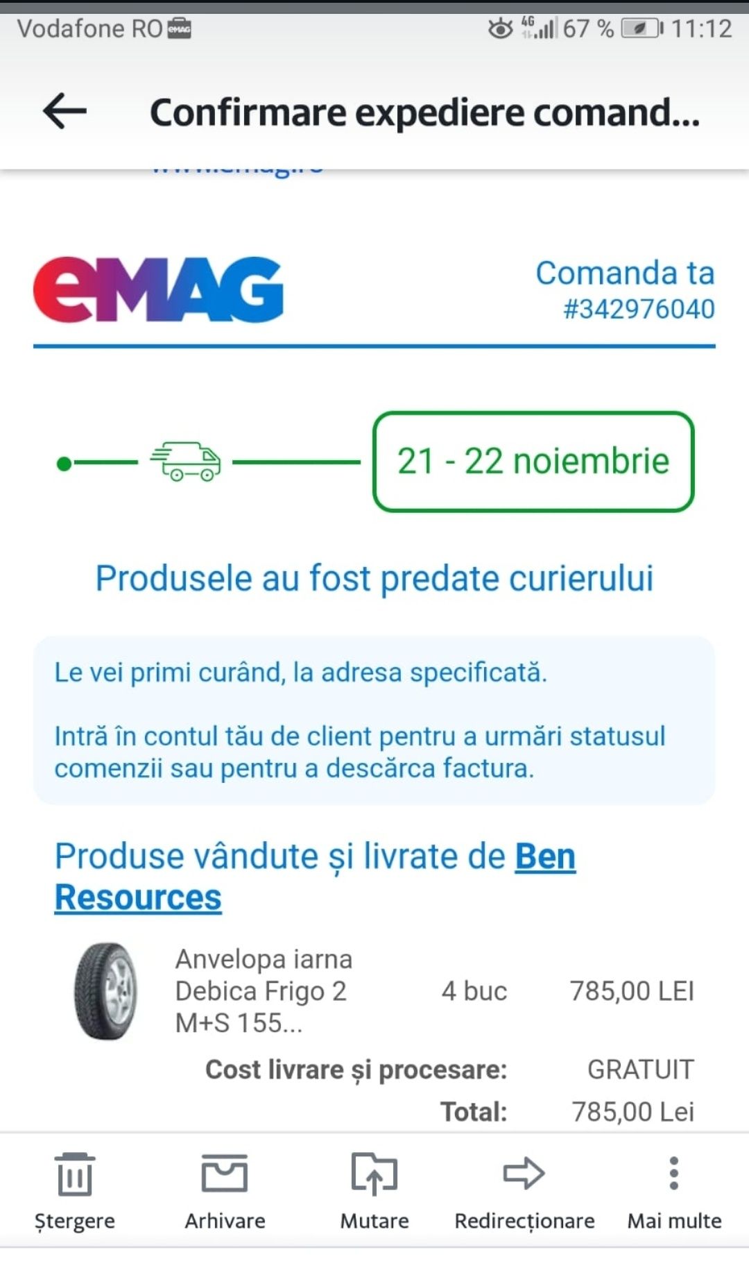 Matiz luna 12 2005