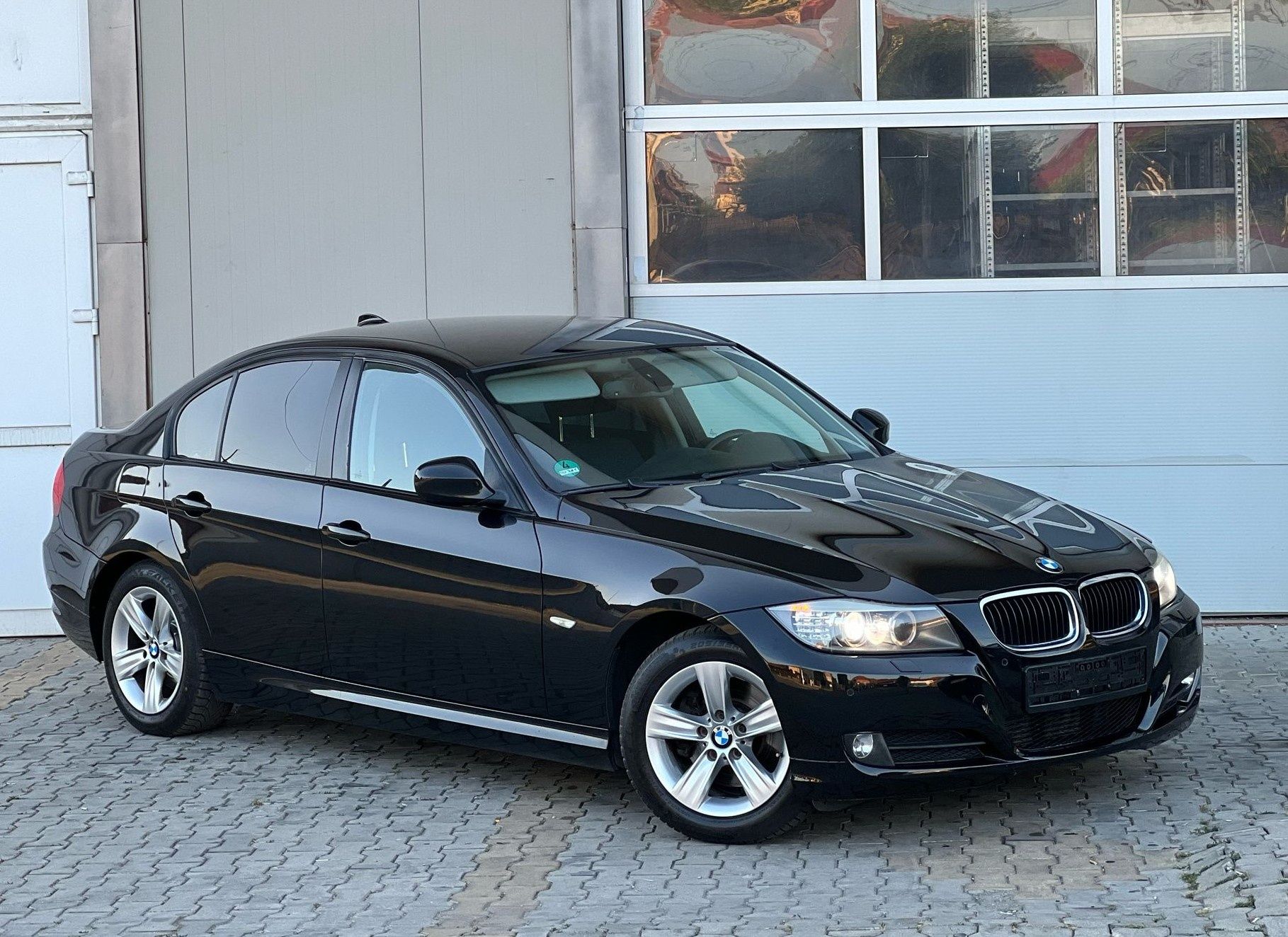 Bmw 320d 177cp// Facelift 2009// Euro5
