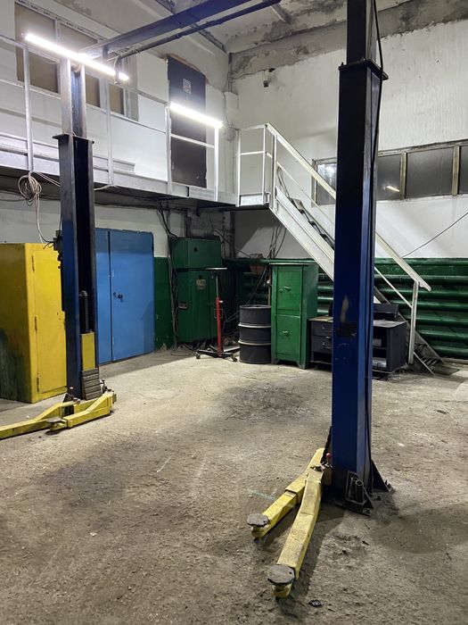 Сдам в аренду теплый бокс