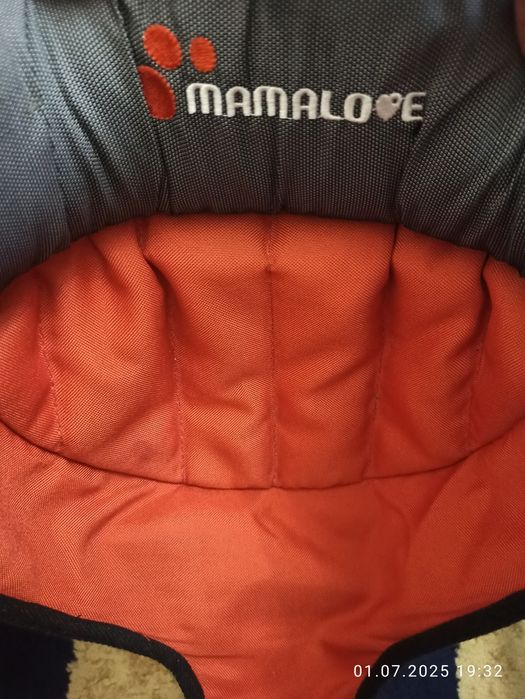 Ходунок Mamalove состояние хорошее