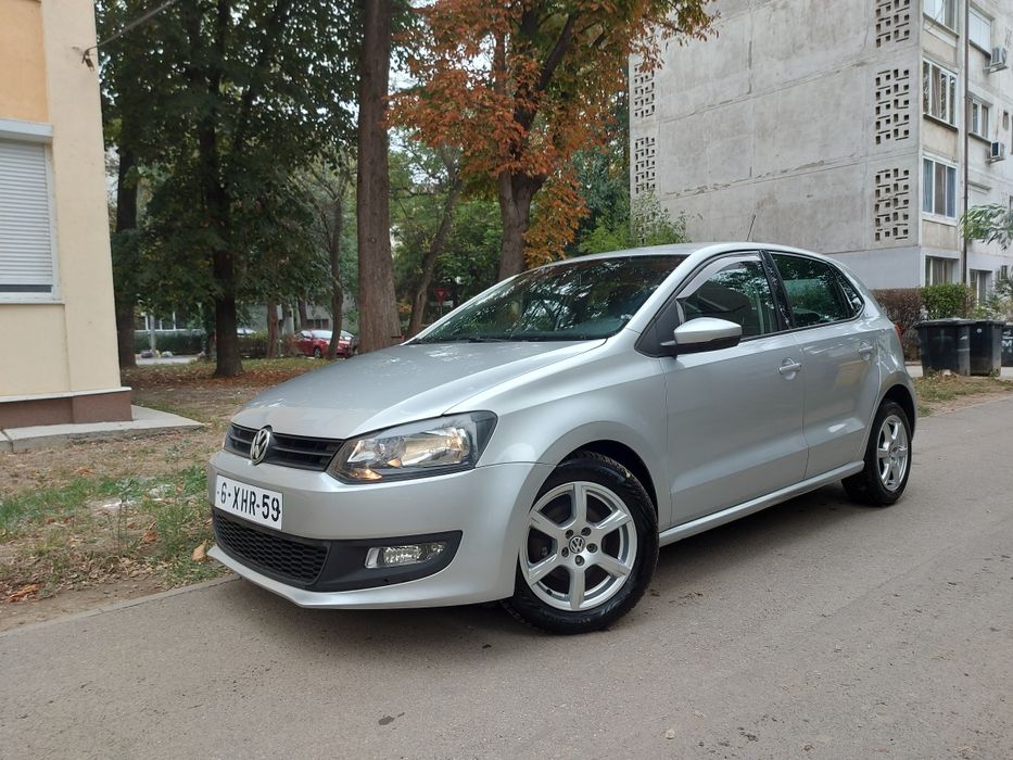 Vw Polo, 1.2 tsi, benzina, an 2012, euro 5