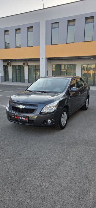 Кобальт механика в идеальном состоянии 2019