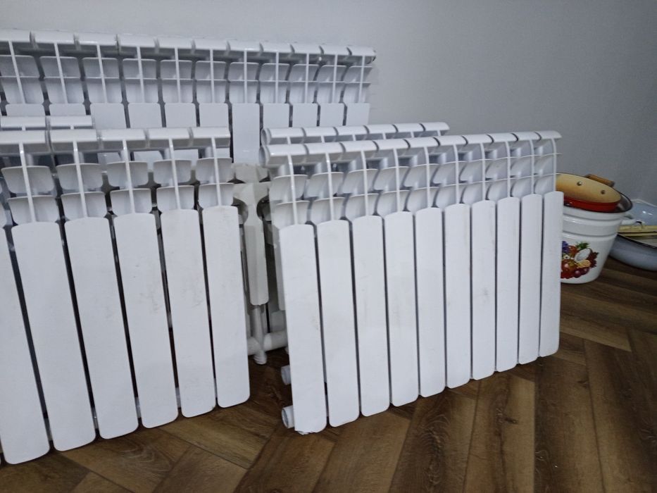 Батарея отопителя