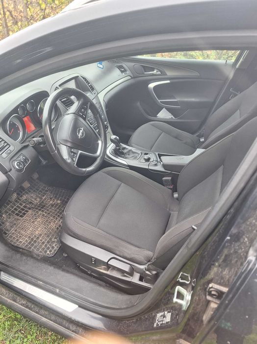 Vand opel insigna sport tourer 2010