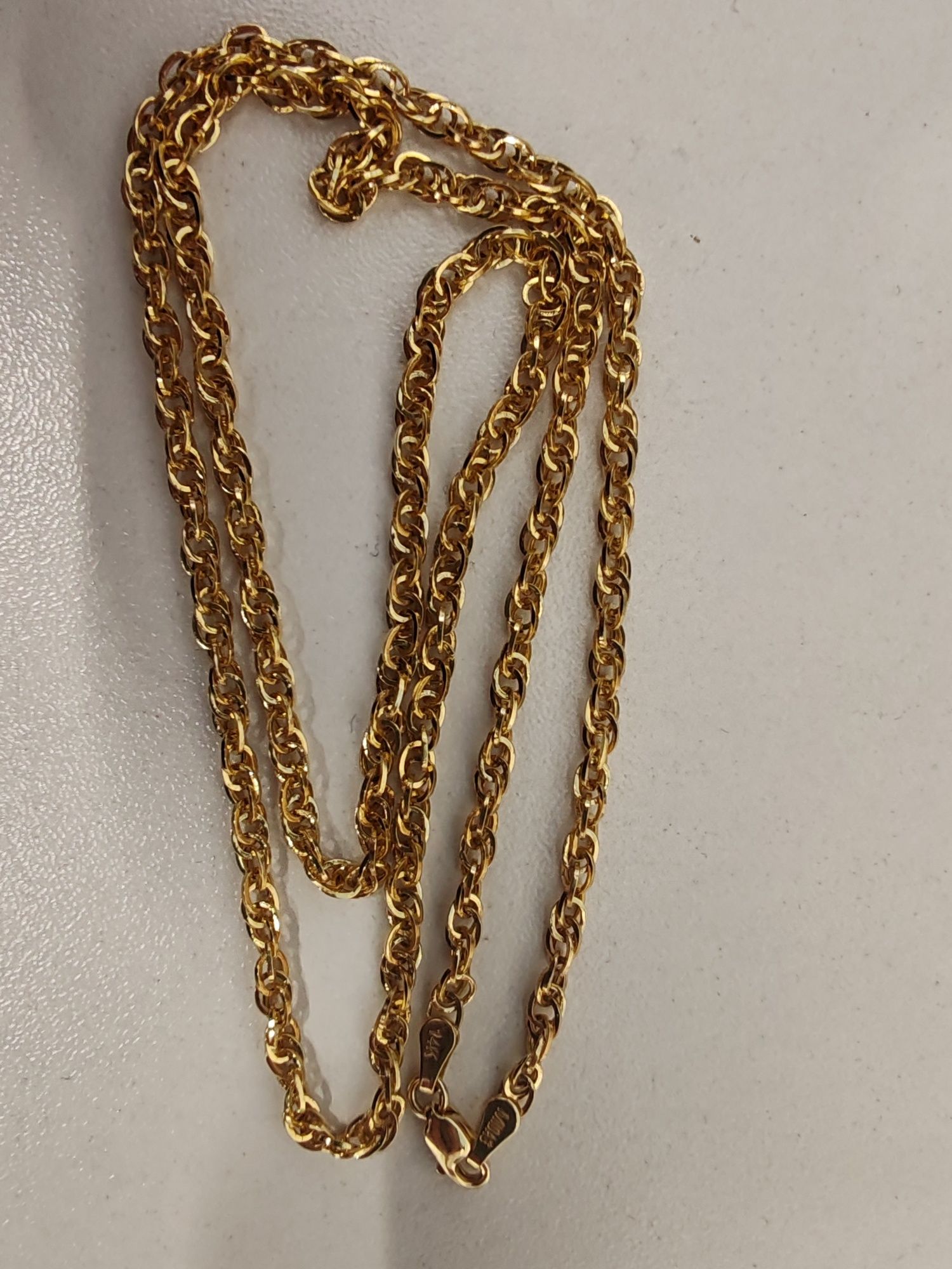 Lanț Aur 14k Gr 5,06 cod unic 418 ca nou