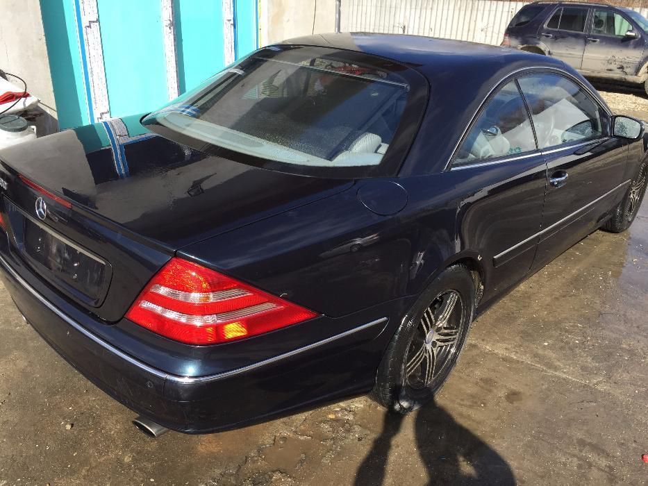 PIESE MERCEDES CL500,CL600 w215 2000-2006 facelift