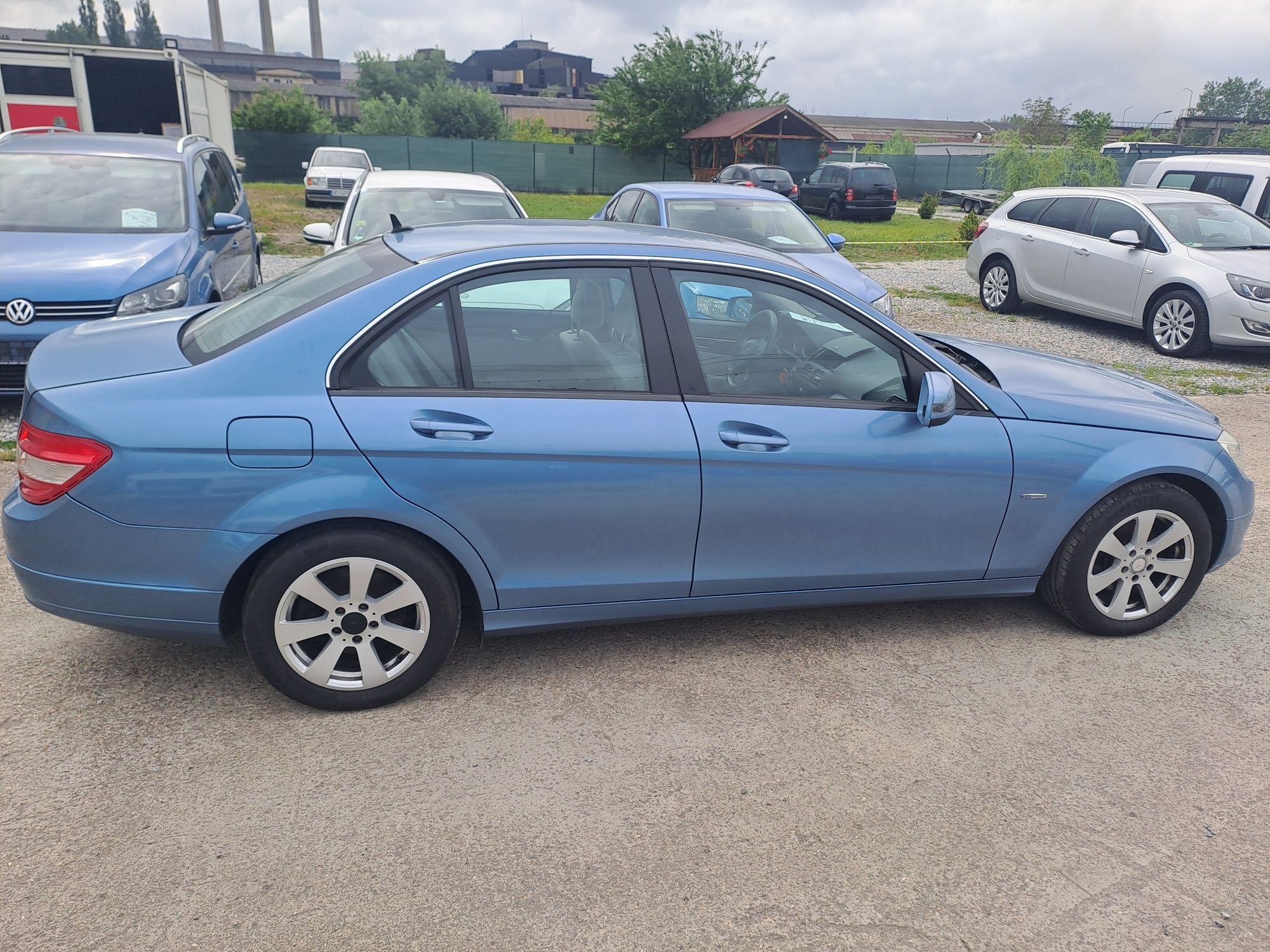 Mercedes C 200 E5