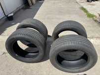 Anvelope 275/50R20 WXL