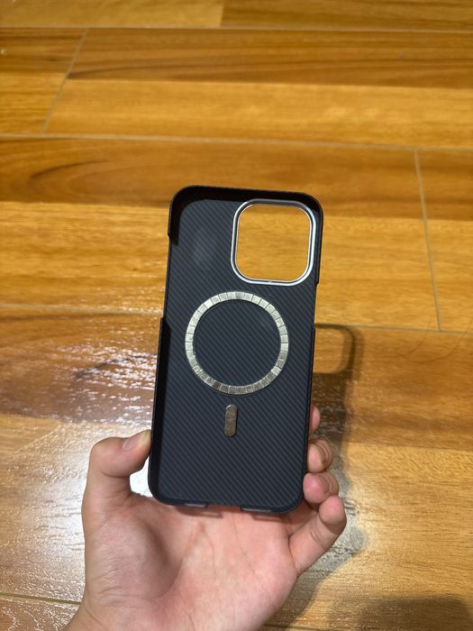 Чехлы от Pitaka для телефона Iphone 15 pro max