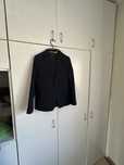 Costum baieti H&M 11-12 ani bleumarin