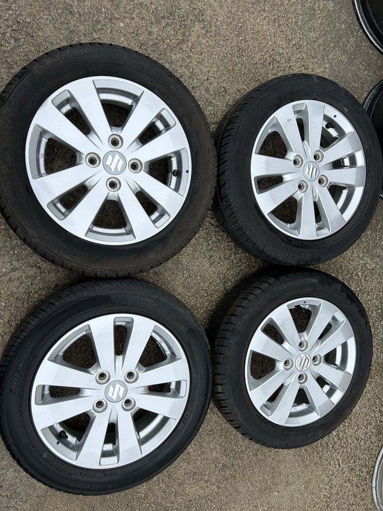 4x100 14 ски оргинални suzuki