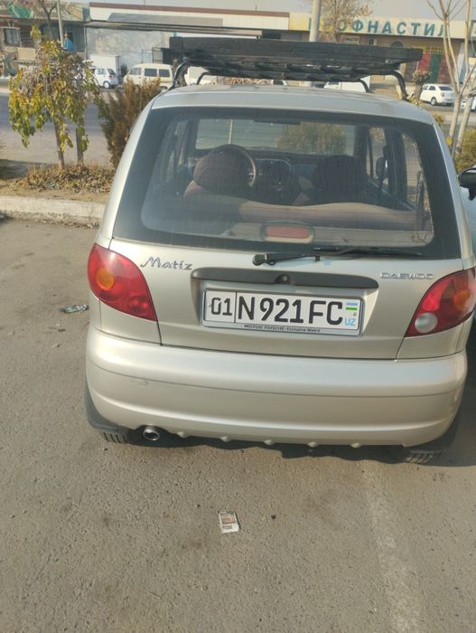 Срочно продам свой матиз