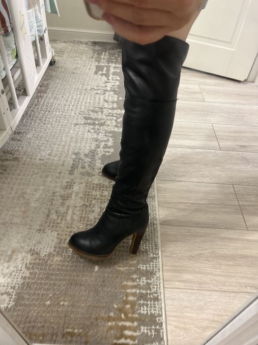 Продам сапоги  в хорошем состоянии