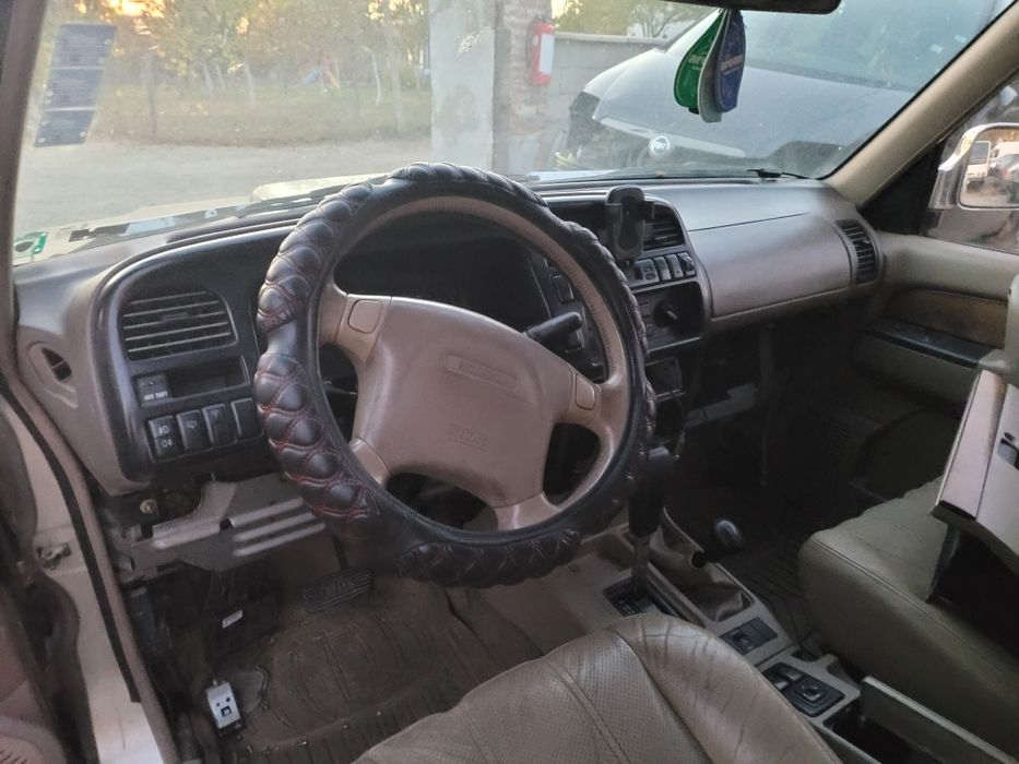 Исузо тропер 3.0д 160 на части/isuzo troper 3.0D na chasti