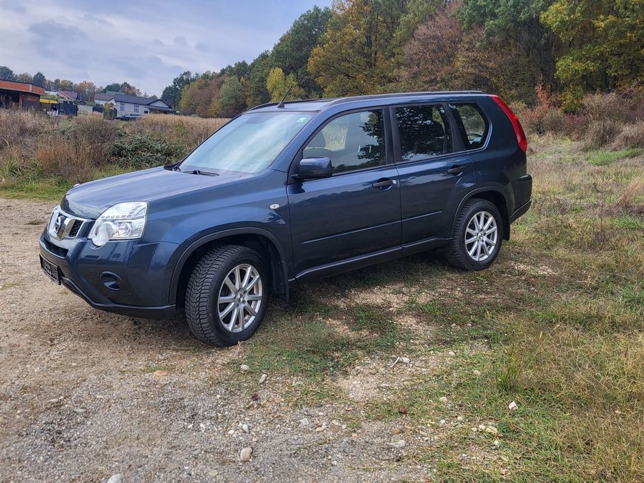 Nissan XTrail 2011 4x4