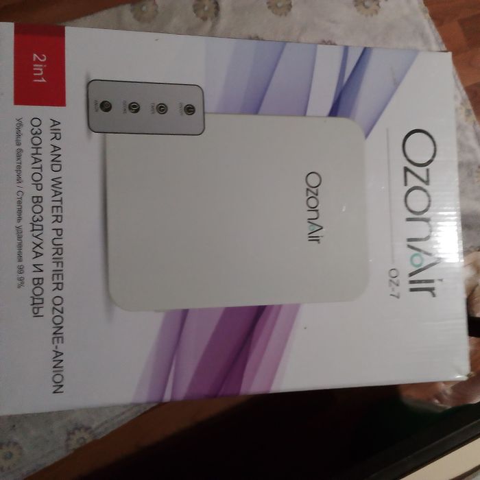 Продам озонатор новый