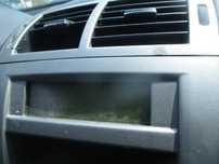 Display afisaj bord PEUGEOT 407 original PROBAT