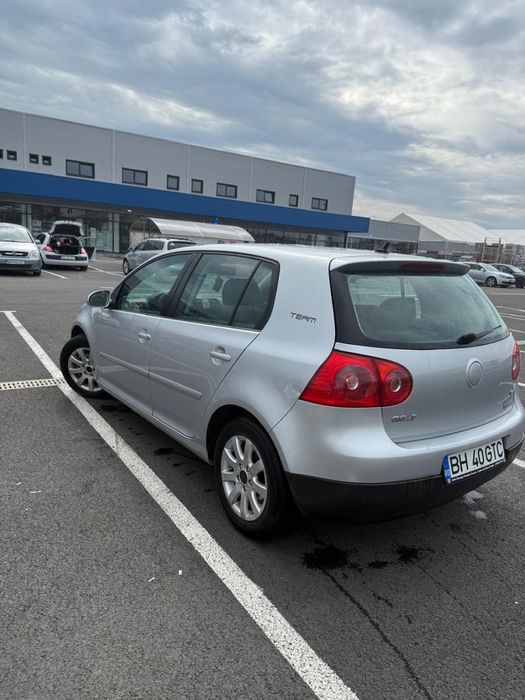 Vand golf 5, 1.6 benzina+GPL