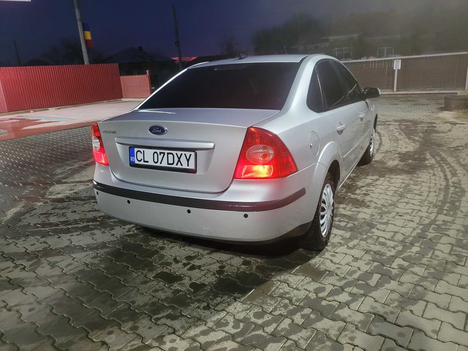 VAND Ford Focus II 2007