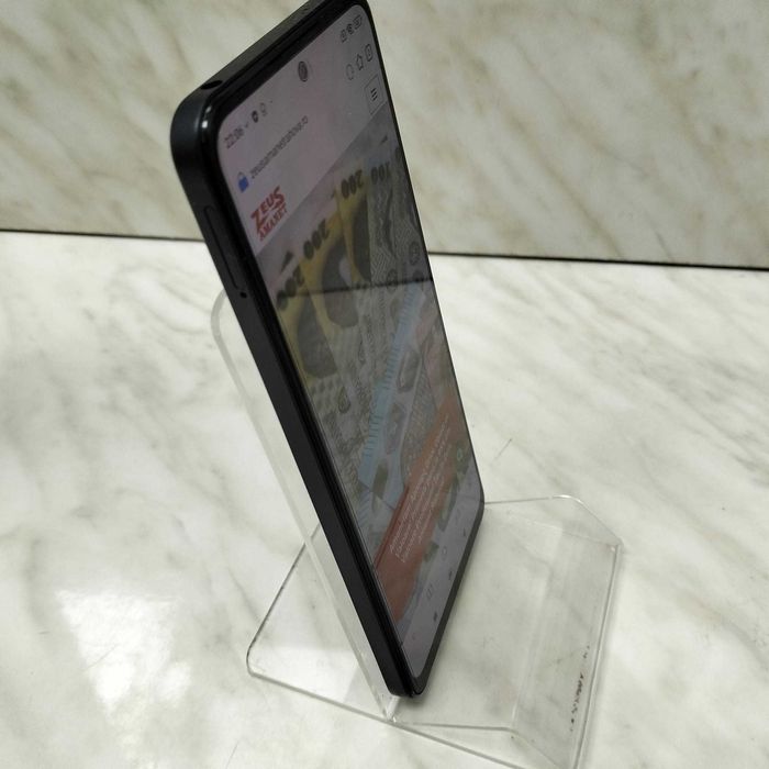 Telefon Xiaomi Redmi Note 12 128GB Onyx Gray Zeus Amanet 22731