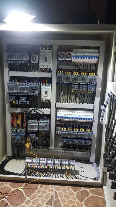 !МЕГА-АКЦИЯ 25%! Электромонтажные Работы Любой Сложности Монтаж Щита!