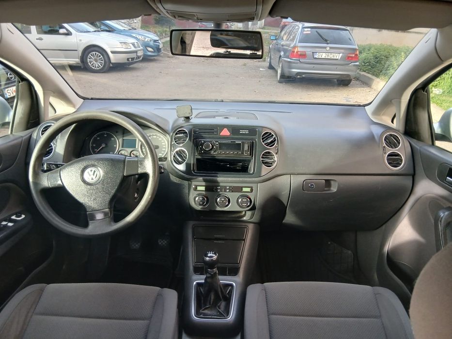 Golf Plus 1.9 Tdi 2006