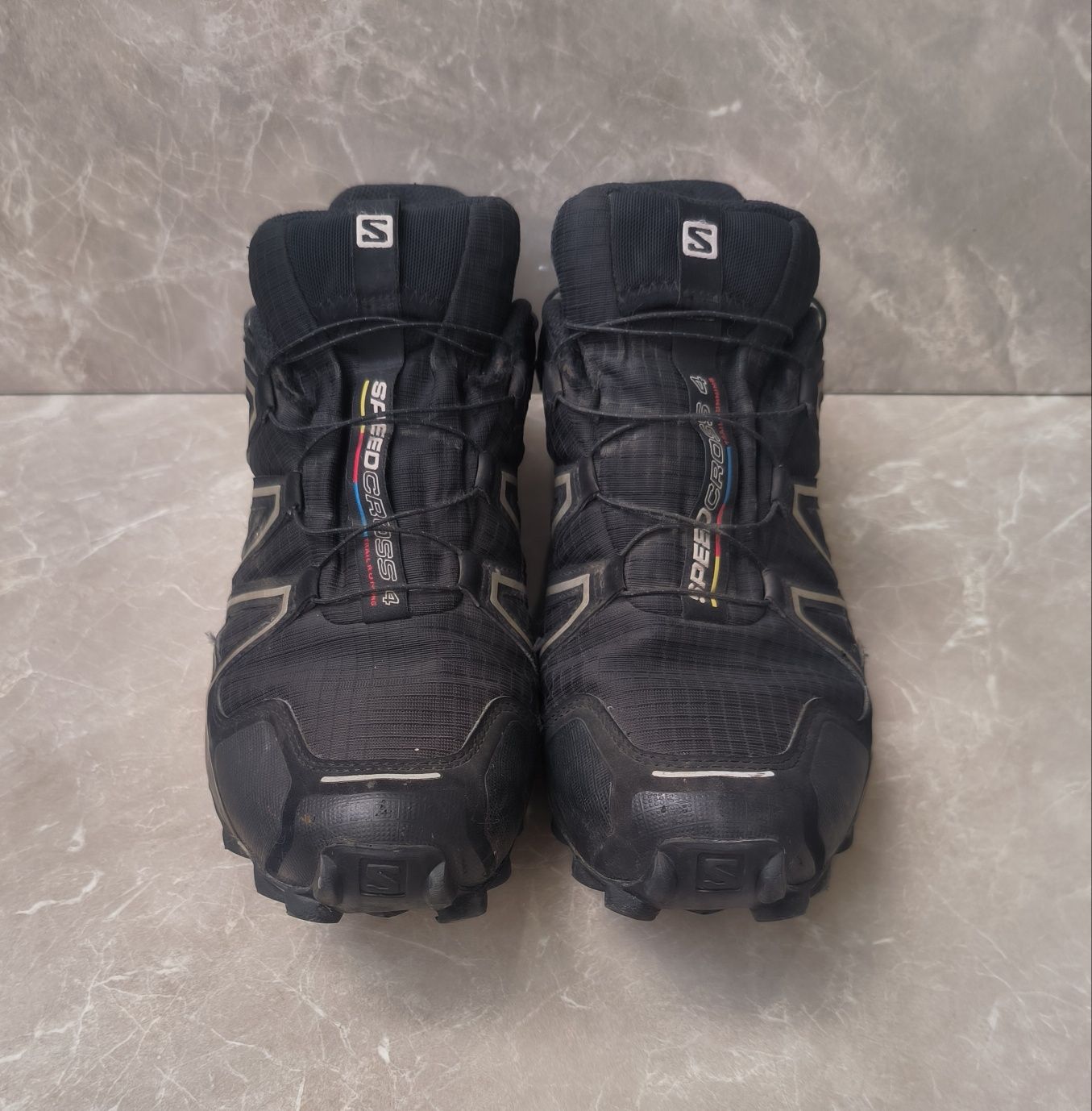 Salomon Speed cross 4 номер 45,5