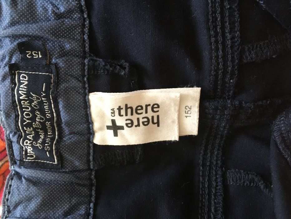 Pantaloni baieti C&A